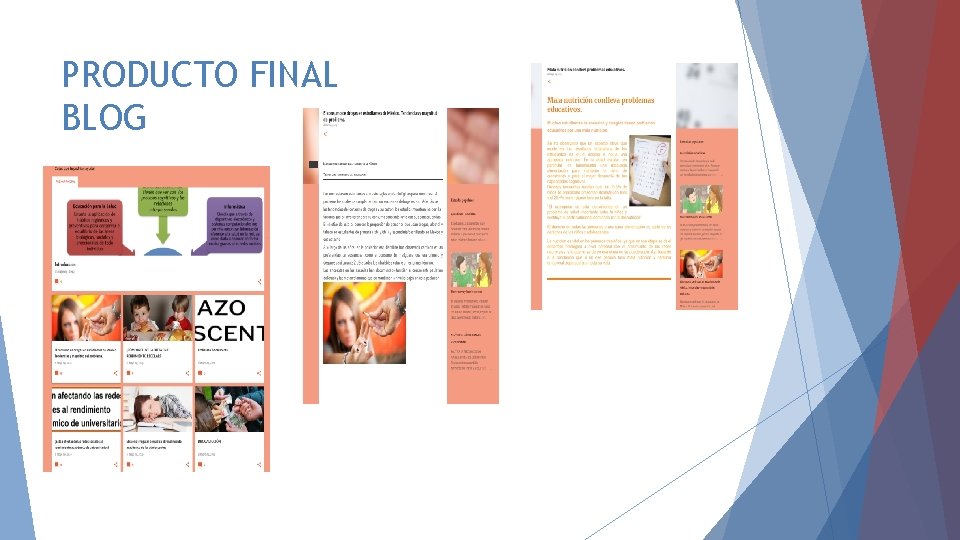 PRODUCTO FINAL BLOG 