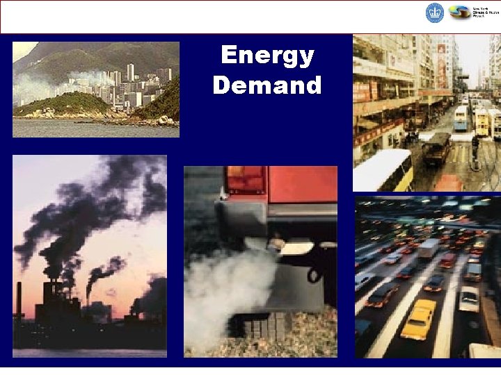 CORE Environmental Health Sciences Climate Change and Public Health Energy Demand 