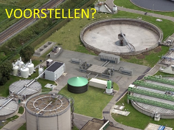 VOORSTELLEN? 