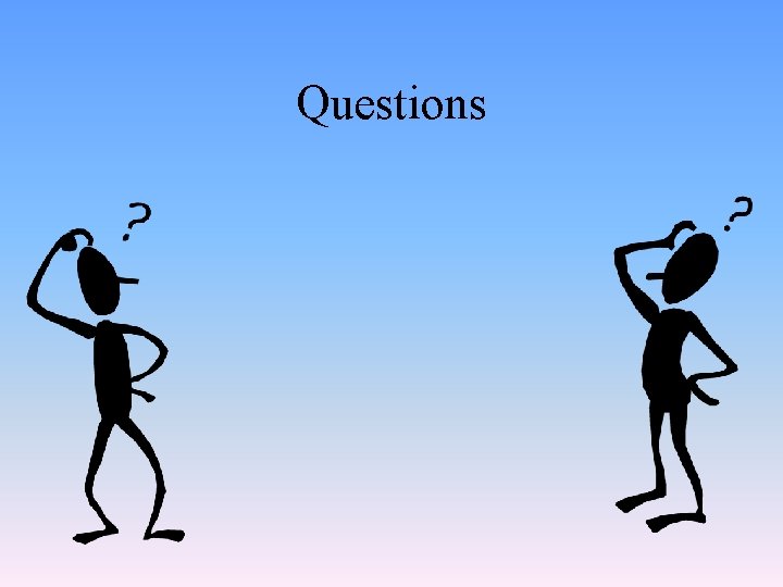 Questions 