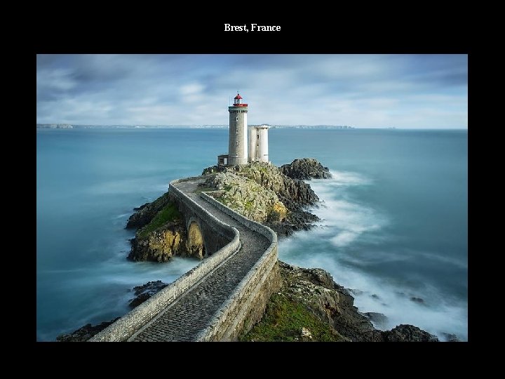 Brest, France 