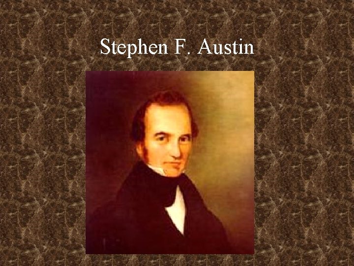 Stephen F. Austin 