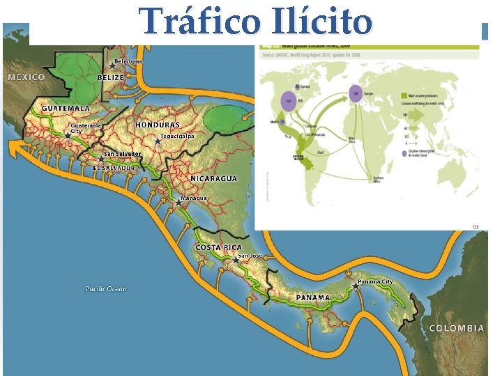 Tráfico Ilícito 