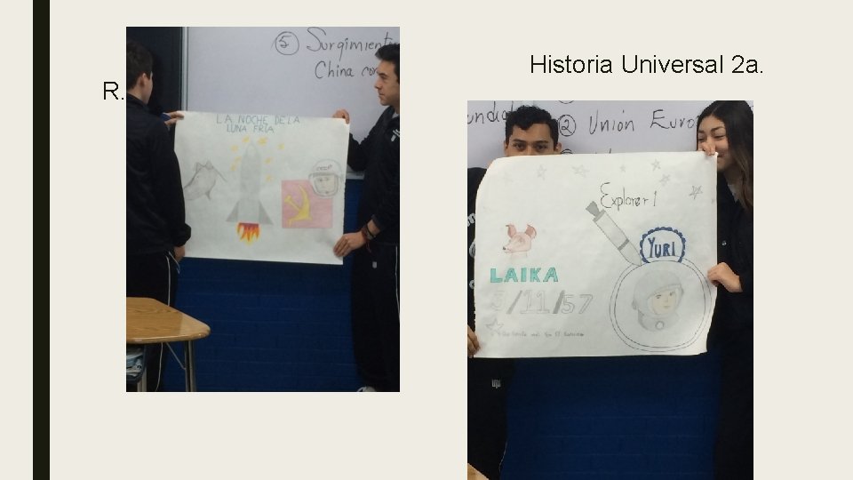  Historia Universal 2 a. R. T. 