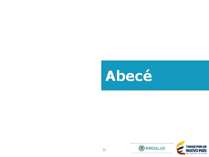 Abecé 21 20 