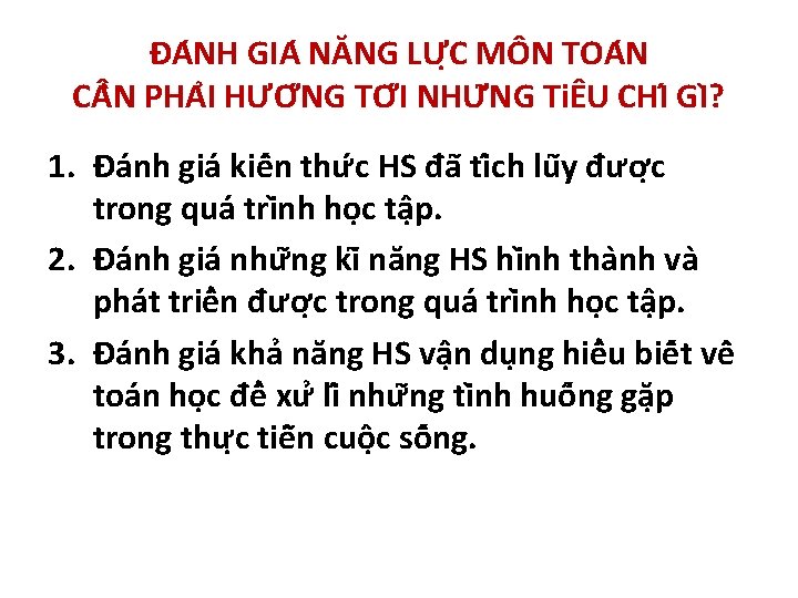 ĐA NH GIA NĂNG LƯ C MÔN TOA N C N PHA I HƯƠ