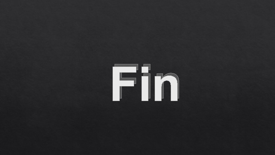 Fin 