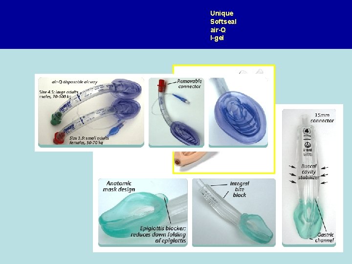 Techniques Equipment in basic airway management The ABCDE