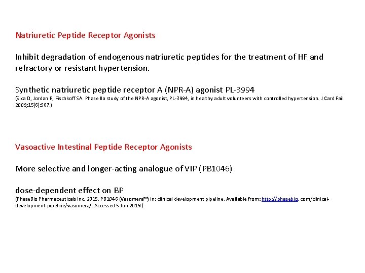 Natriuretic Peptide Receptor Agonists Inhibit degradation of endogenous natriuretic peptides for the treatment of