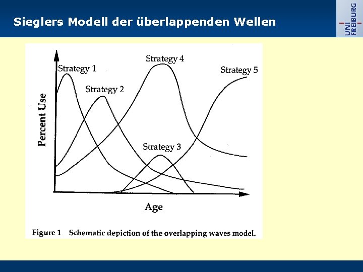 Sieglers Modell der überlappenden Wellen 