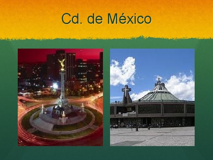 Cd. de México 