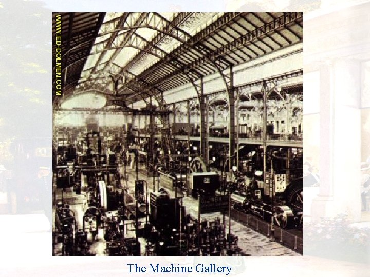 The Machine Gallery 