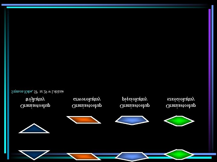 Szymon Kuba, SP nr 29 w Lublinie trójkątny Graniastosłup czworokątny Graniastosłup pięciokątny Graniastosłup sześciokątny