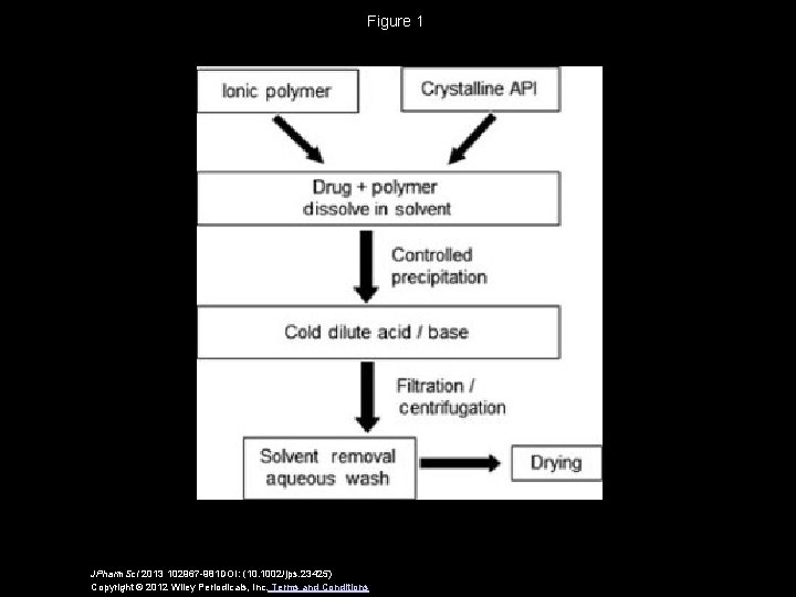 Figure 1 JPharm. Sci 2013 102967 -981 DOI: (10. 1002/jps. 23425) Copyright © 2012