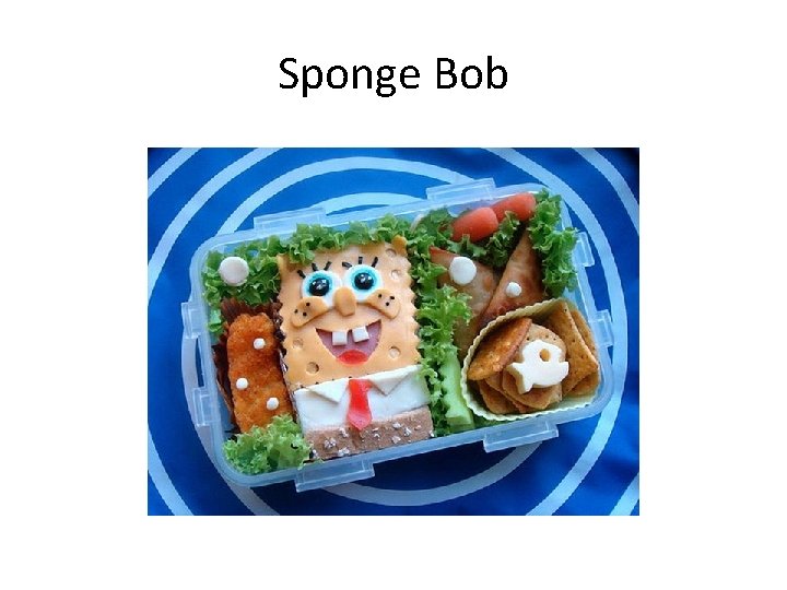 Sponge Bob 