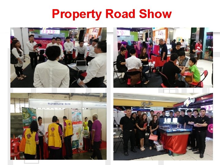 Property Road Show 