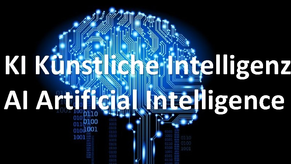 Zukunft: künstliche Intelligenz, Automatisierung KI Künstliche Intelligenz AI Artificial Intelligence 42 