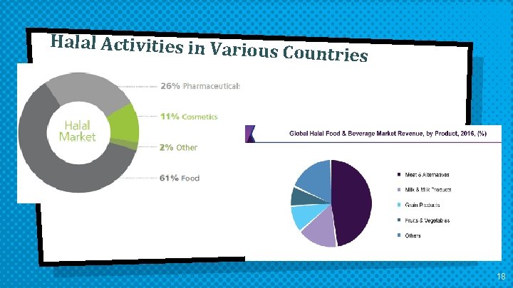 Halal Activities in Vario us Countries 18 