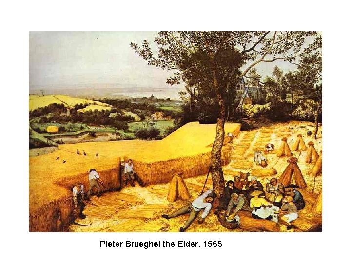 Pieter Brueghel the Elder, 1565 