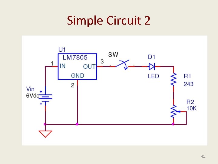 Simple Circuit 2 41 