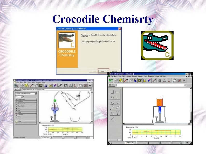 Crocodile Chemisrty 