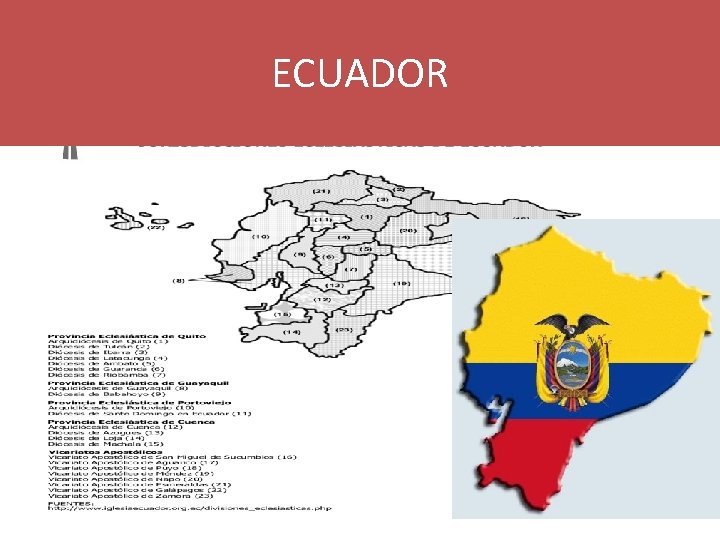 ECUADOR 