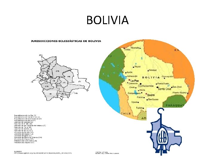 BOLIVIA 