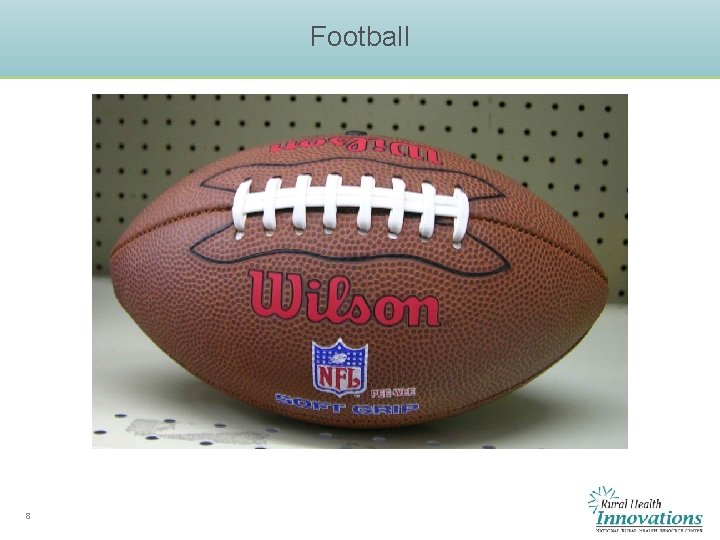 Football 8 Football 8