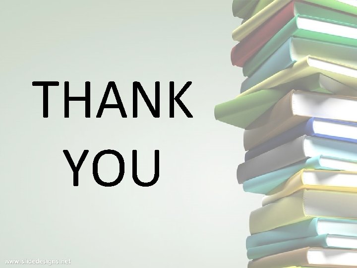 THANK YOU 