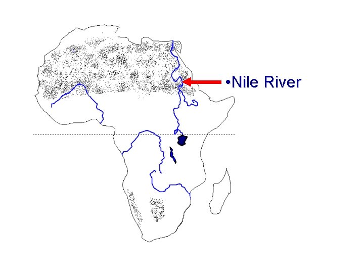 • Nile River 