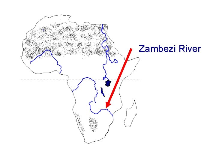 Zambezi River 