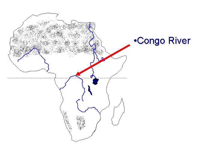  • Congo River 