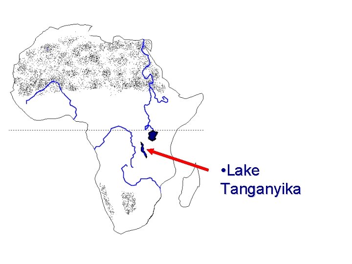  • Lake Tanganyika 