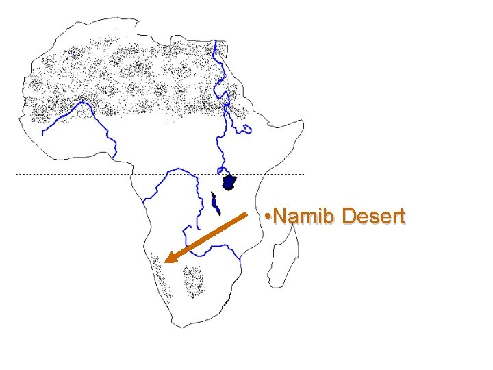  • Namib Desert 
