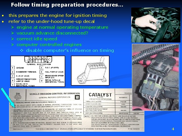 Ignition Timing R Bortignon 1 What is Ignition