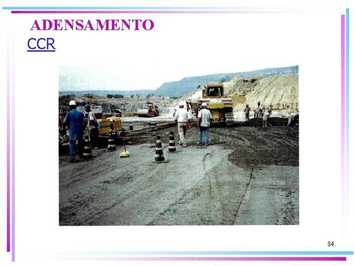 ADENSAMENTO CCR 84 