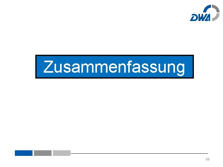 Zusammenfassung 68 