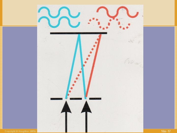 Copyright © Houghton Mifflin Company. All rights reserved. 16 a– 17 