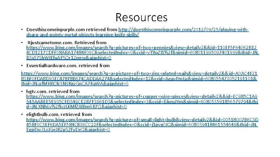 Resources • Doesthiscomeinpurple. com retrieved from http: //doesthiscomeinpurple. com/2012/09/25/playing-withsharp-and-pointy-metal-objects-learning-knife-skills/ • Itjustcametome. com. Retrieved from