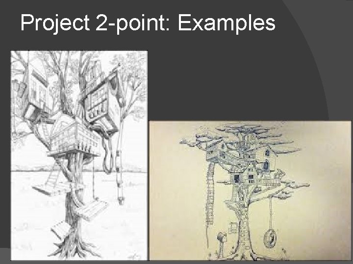 Project 2 -point: Examples 
