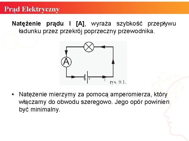 Prd Elektryczny Szeregowe i rwnolege czenie opornikw Elbieta