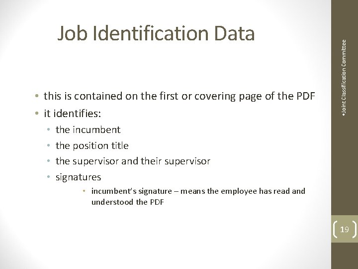  • this is contained on the first or covering page of the PDF