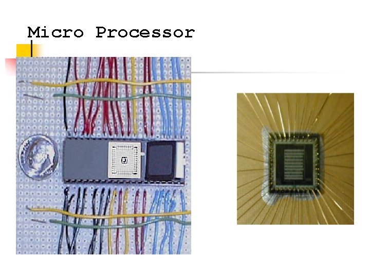Micro Processor 