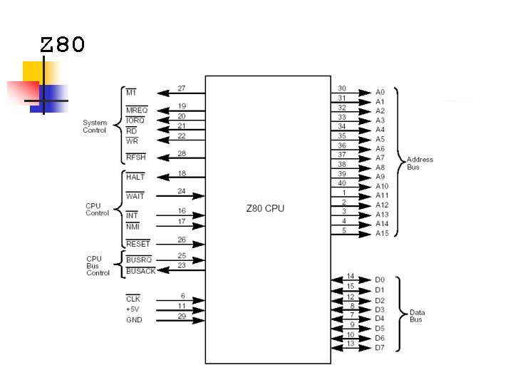 Z 80 