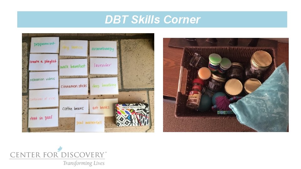 DBT Skills Corner 