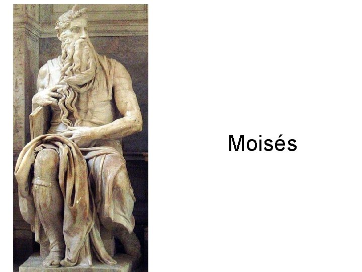 Moisés 