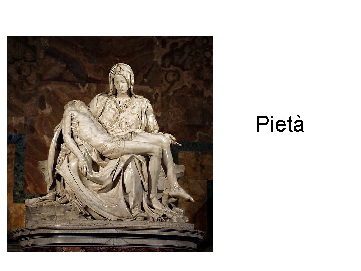 Pietà 