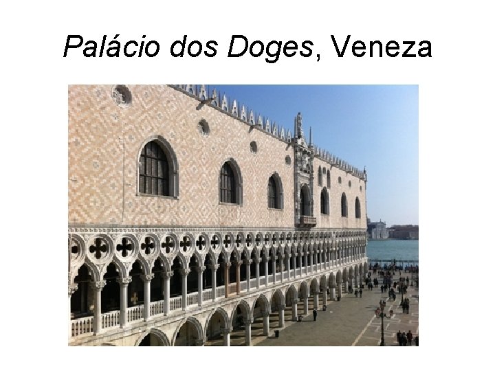 Palácio dos Doges, Veneza 