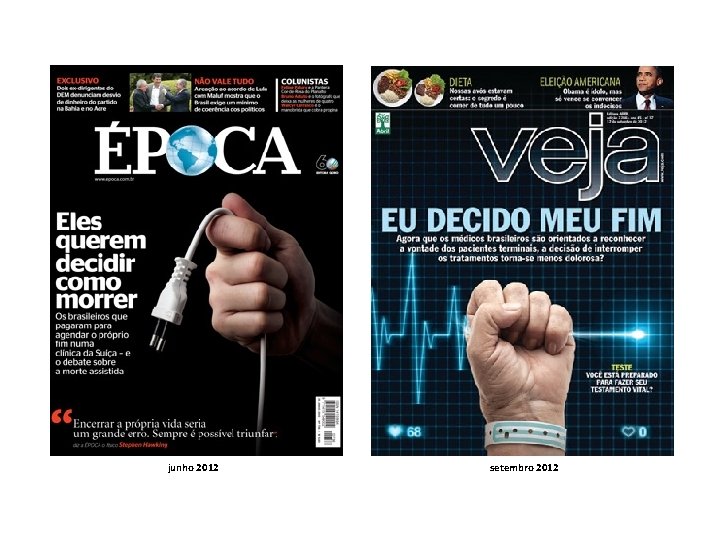 junho 2012 setembro 2012 