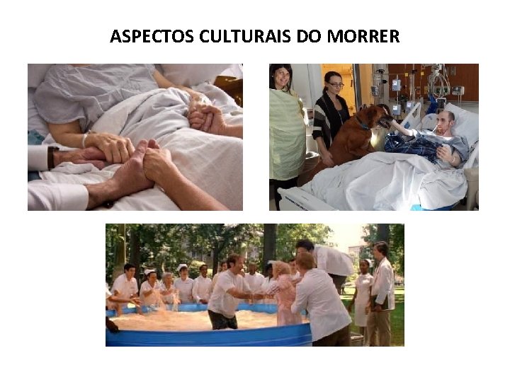 ASPECTOS CULTURAIS DO MORRER 